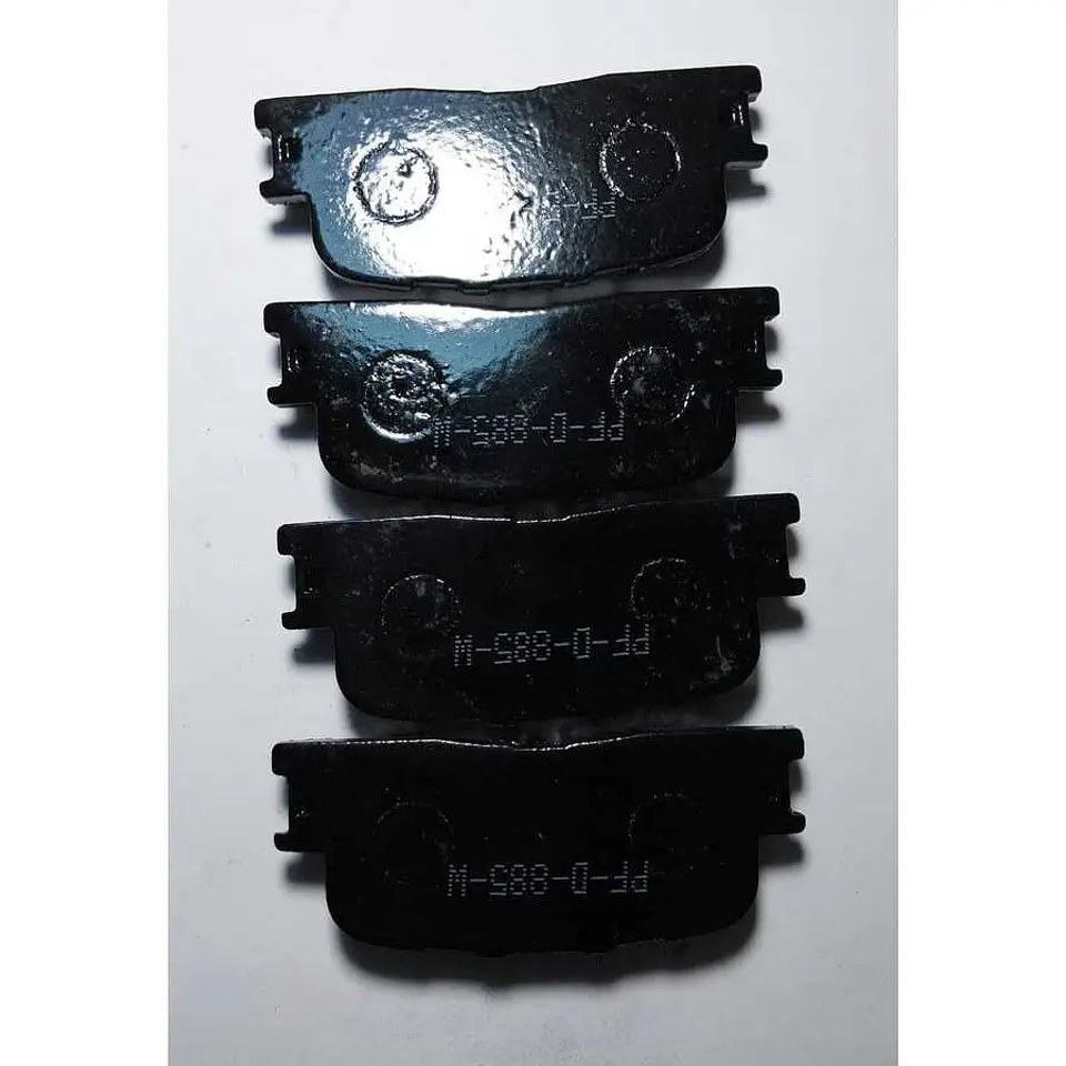 Pastillas De Freno Traseras Para Chery Destiny 1
