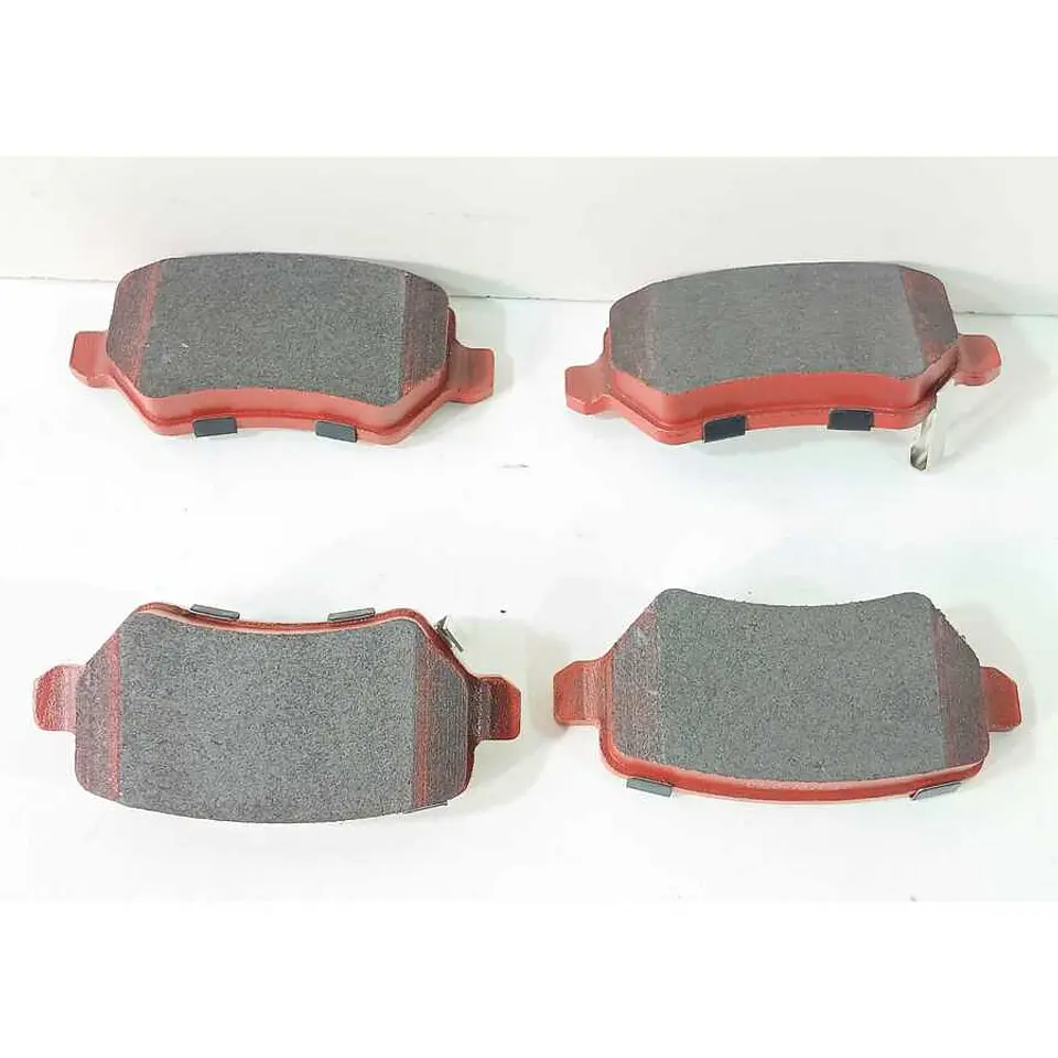 Pastillas De Freno Traseras Para DFSK 580 560 X7 2