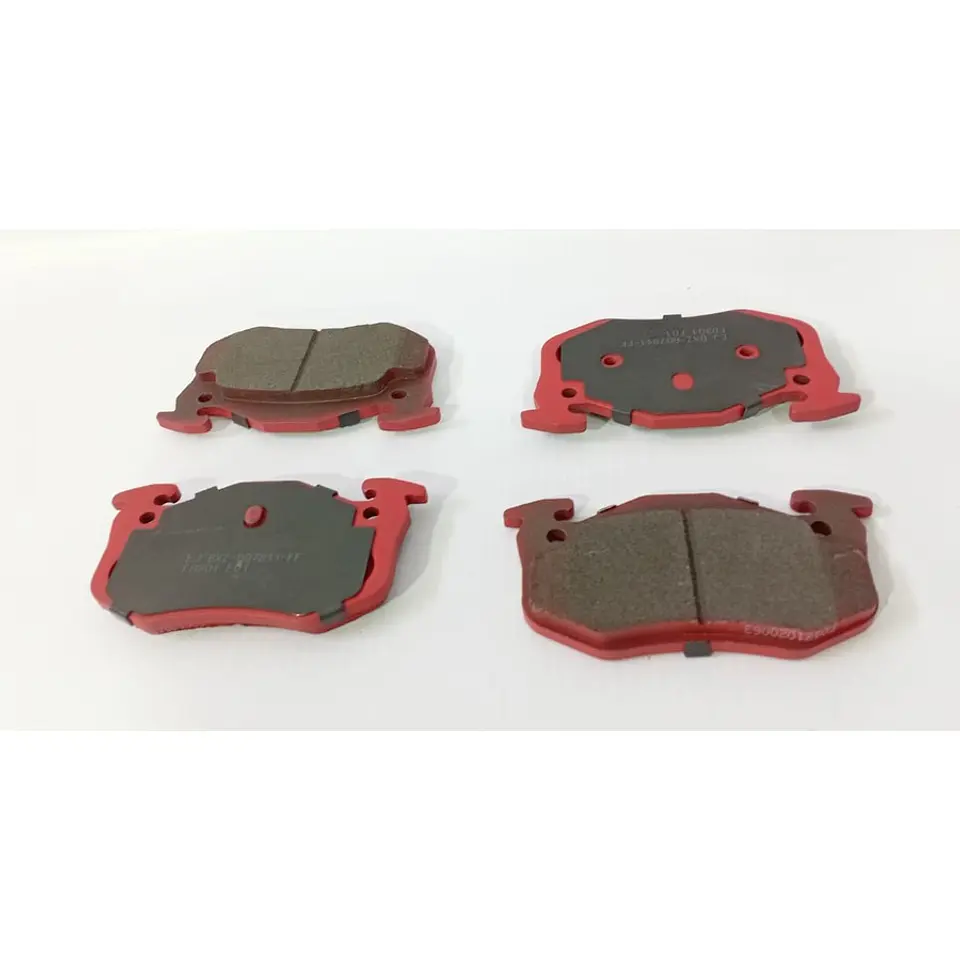 Pastillas De Freno Traseras Para DFM S30 H30 1