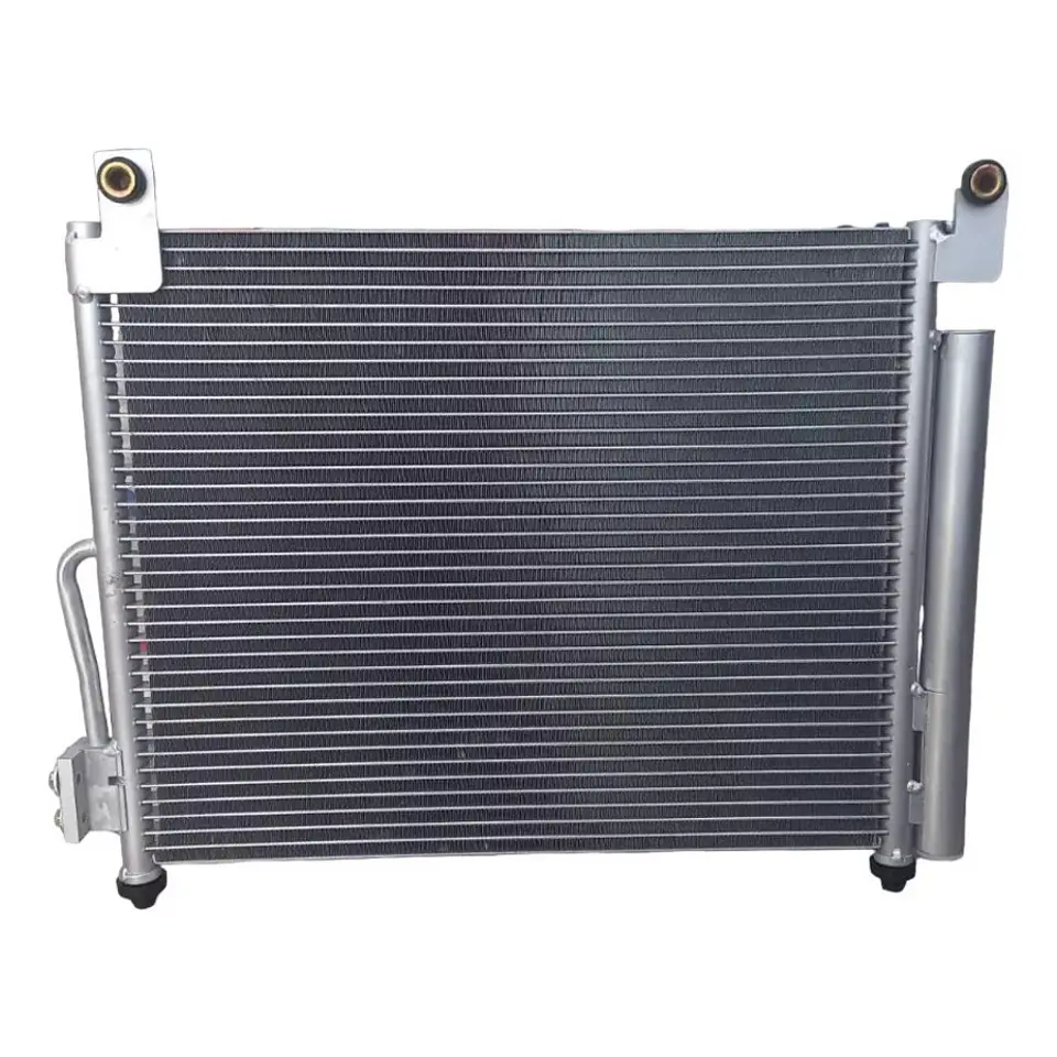 Condensador De Aire Acondicionado Para Chery Iq 1.0 New 1