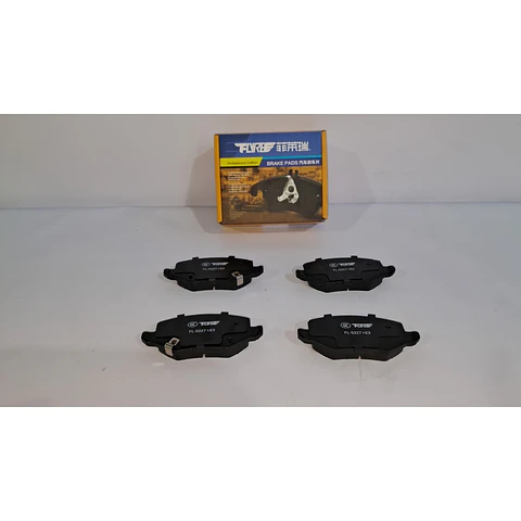 Pastillas De Freno Traseras Para Great Wall Haval Jolion