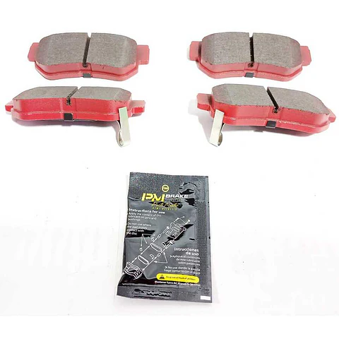 Pastillas De Freno Traseras Para DFM Joyear Cross Joyear X3 Joyear S50 S500 GAC GS5 2.0 JAC Rein