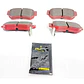 Pastillas De Freno Traseras Para DFM Joyear Cross Joyear X3 Joyear S50 S500 GAC GS5 2.0 JAC Rein - Miniatura 2