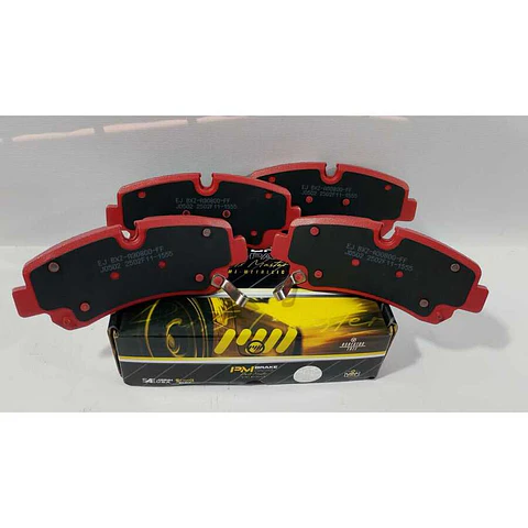 Pastillas De Freno Traseras Para Maxus V90