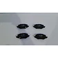 Pastillas De Freno Traseras Para Great Wall Haval Jolion - Miniatura 3