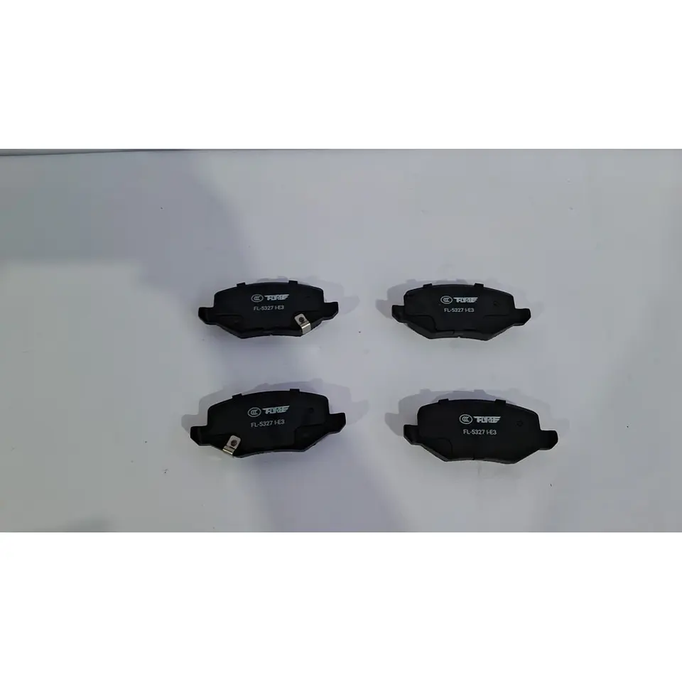 Pastillas De Freno Traseras Para Great Wall Haval Jolion 3