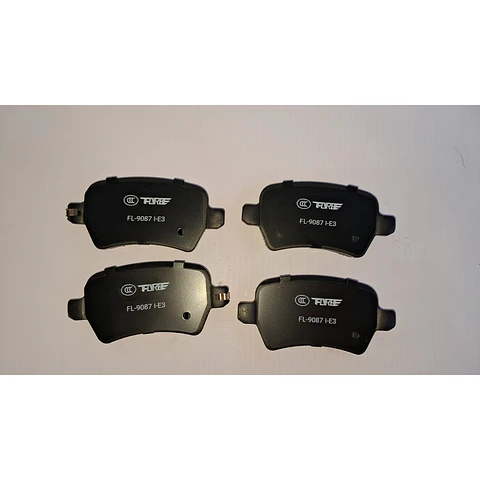 Pastillas De Freno Traseras Para Changan A500 DFSK 500 Otros