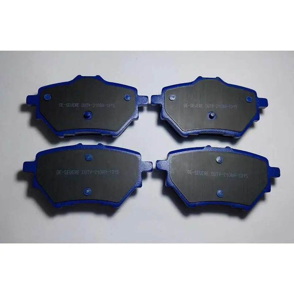 Pastillas De Freno Traseras Para Great Wall H2 GAC GS3 GS4 Power 1