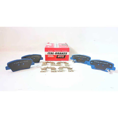 Pastillas De Freno Traseras Para Changan CX70 CS35 Geely Azkarra