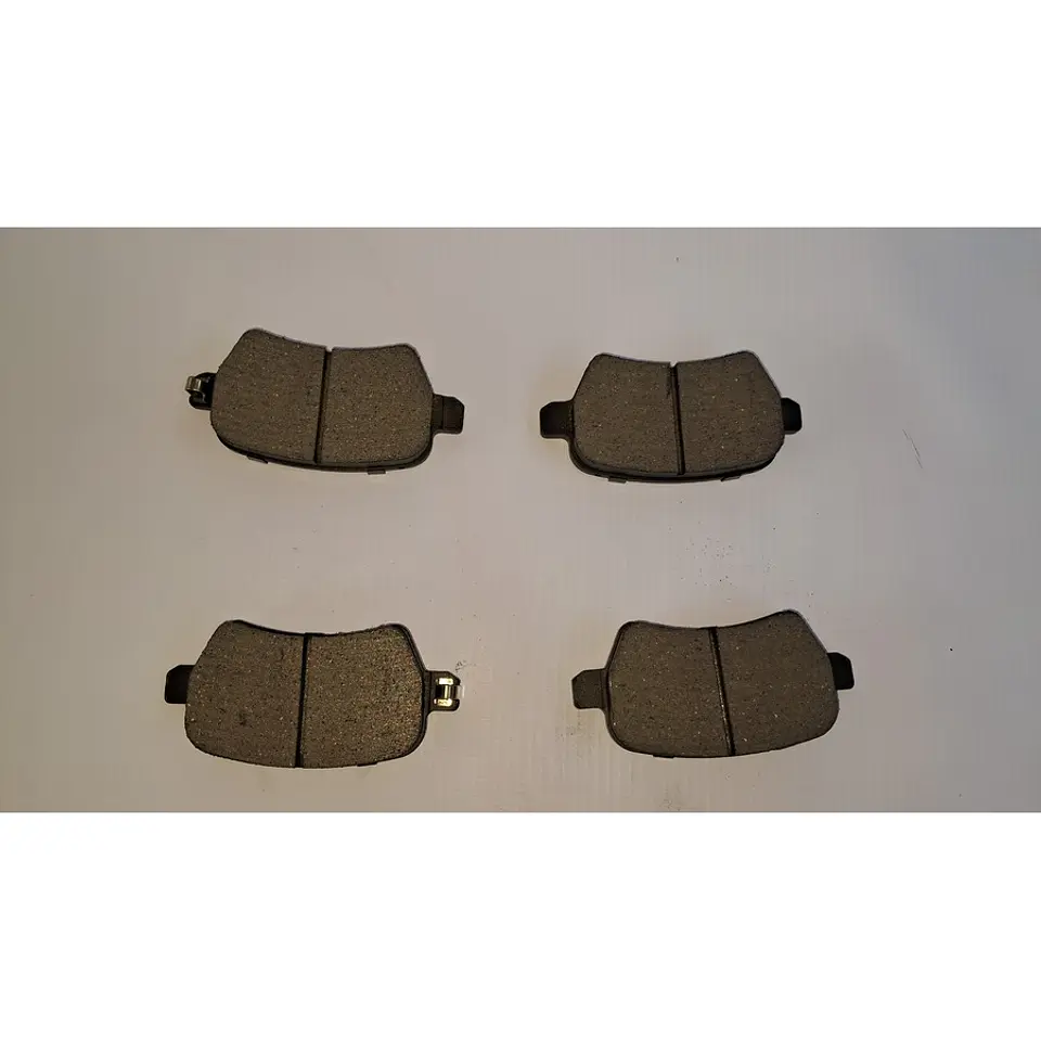 Pastillas De Freno Traseras Para Changan A500 DFSK 500 Otros 3