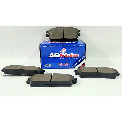Pastillas De Freno Delanteras Para GAC GS3 GS4