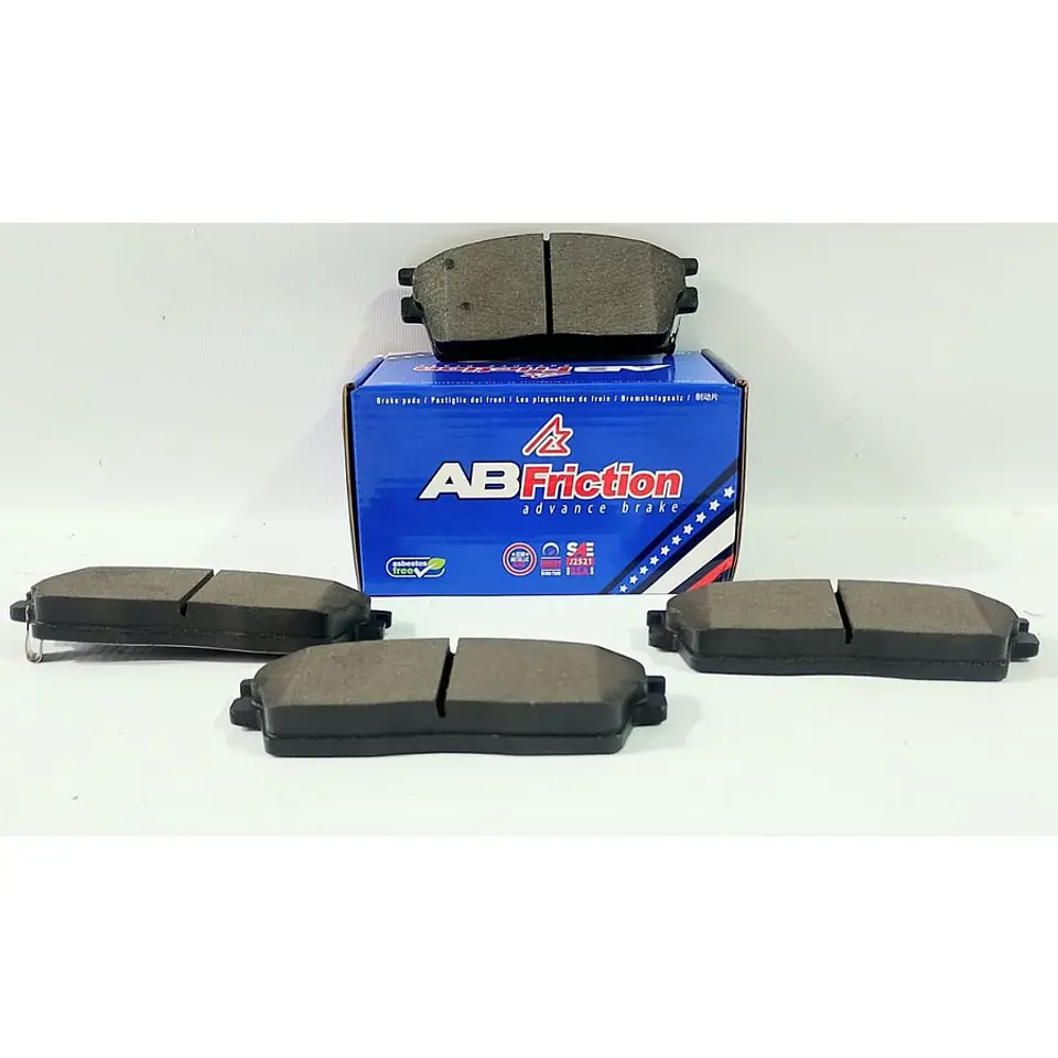 Pastillas De Freno Delanteras Para GAC GS3 GS4 1