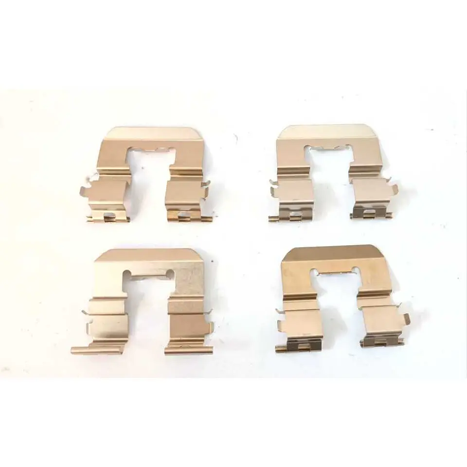 Pastillas De Freno Traseras Para Changan CX70 CS35 Geely Azkarra 4