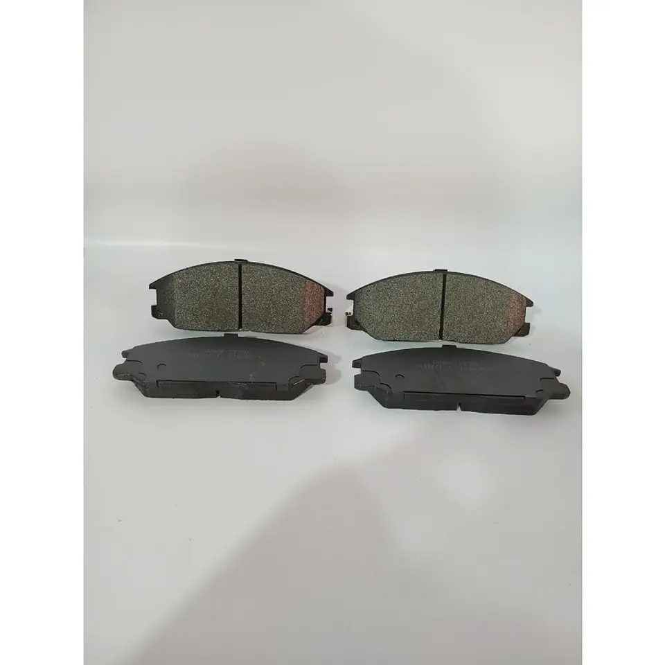 Pastillas De Freno Delanteras Para JAC Rein 2.0 2