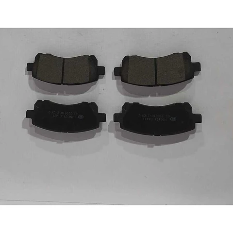 Pastillas De Freno Delanteras Para FAW V80