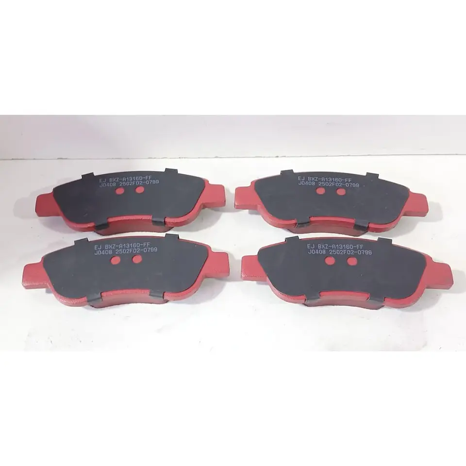 Pastillas De Freno Delanteras Para BYD F0 Geely Lc JAC J2 1