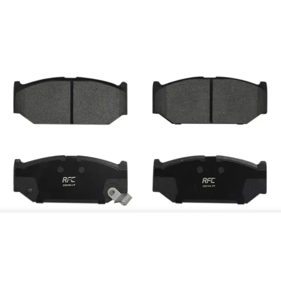 Pastillas De Freno Delanteras Para Changan CS1 1