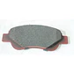 Pastillas De Freno Delanteras Para BYD F0 Geely Lc JAC J2 - Miniatura 2