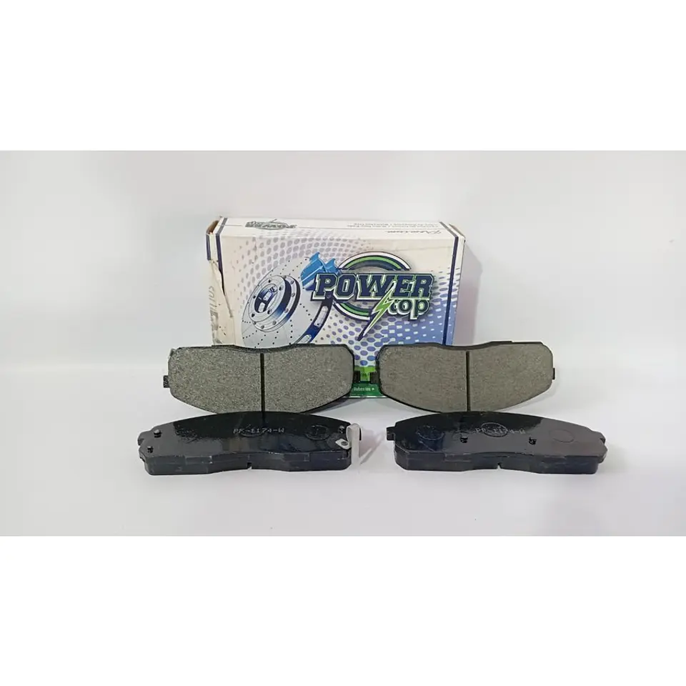 Pastillas De Freno Delanteras Para JAC X200 2