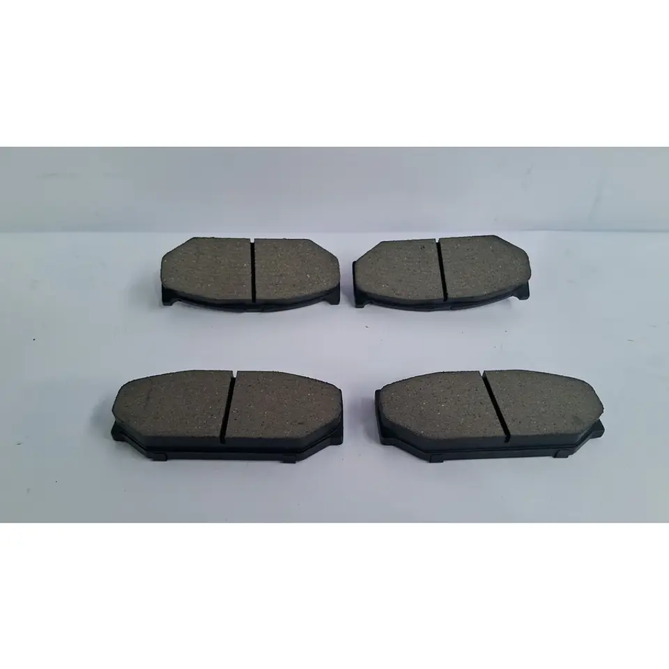 Pastillas De Freno Delanteras Para Changan CS1 2