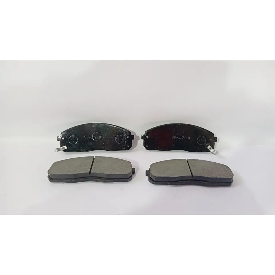 Pastillas De Freno Delanteras Para JAC X200 3