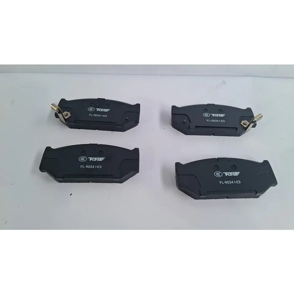 Pastillas De Freno Delanteras Para Changan CS1 3