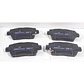 Pastillas De Freno Delanteras Para BYD F3 F3R G3 Brilliance T50 T52 D60 Geely Mk GC7 DFM Joyear Lv Cross Great Wall M4 Florid KYC X5 1.8 Plus - Miniatura 1