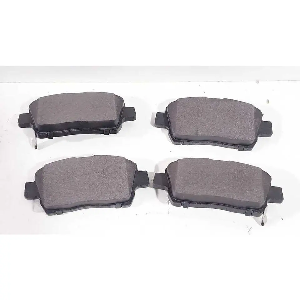 Pastillas De Freno Delanteras Para BYD F3 F3R G3 Brilliance T50 T52 D60 Geely Mk GC7 DFM Joyear Lv Cross Great Wall M4 Florid KYC X5 1.8 Plus 2