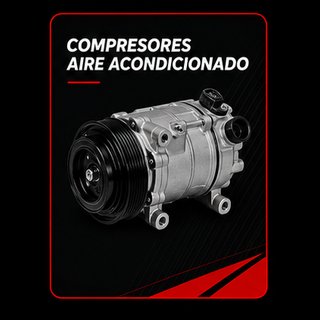 Compresores de Aire Acondicionado