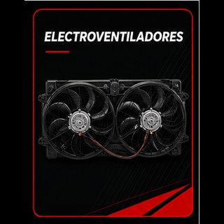 Electroventiladores