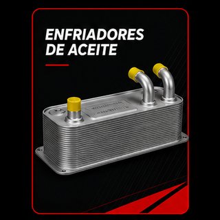 Enfriadores de Aceite