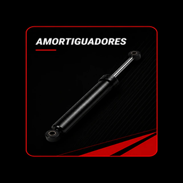 Amortiguadores