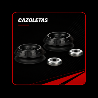 Cazoletas