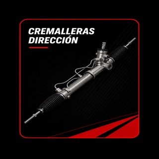 Cremalleras Direccion