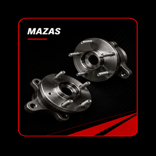 Mazas