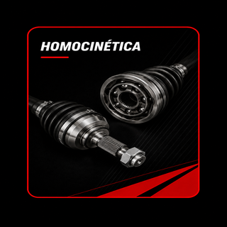Homocinetica