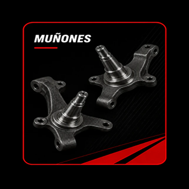 Muñones