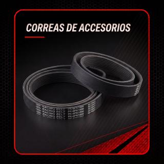 Correas de Accesorios
