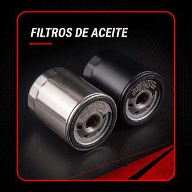 Filtros de Aceite