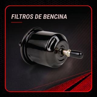 Filtros de Bencina