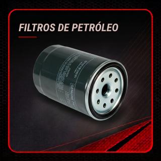 Filtros de Petroleo