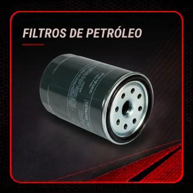 Filtros de Petroleo