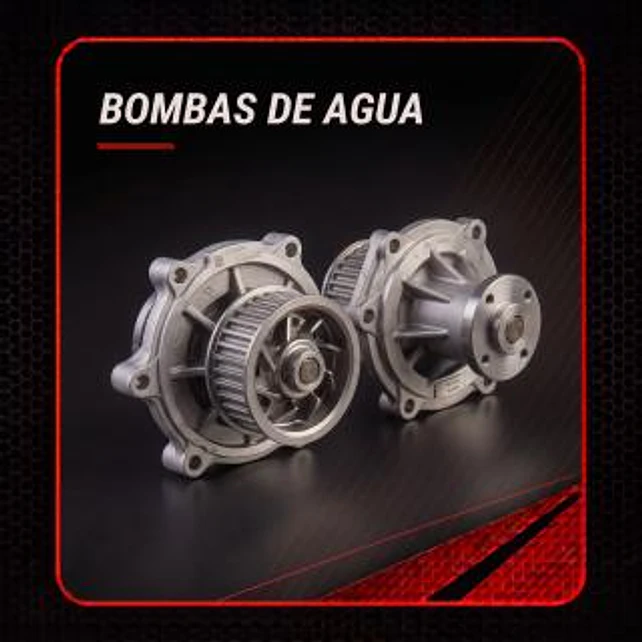 Bombas de Agua