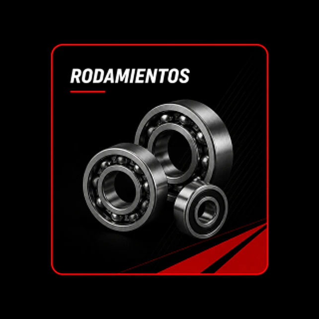 Rodamientos