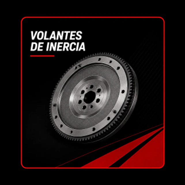 Volantes de Inercia