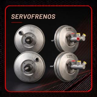 Servofrenos