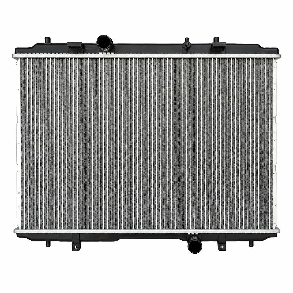 Radiador De Agua Great Wall M4 1