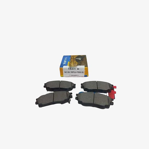 Pastilla De Freno Delantera 1641 K Para GAC GS4 1.4