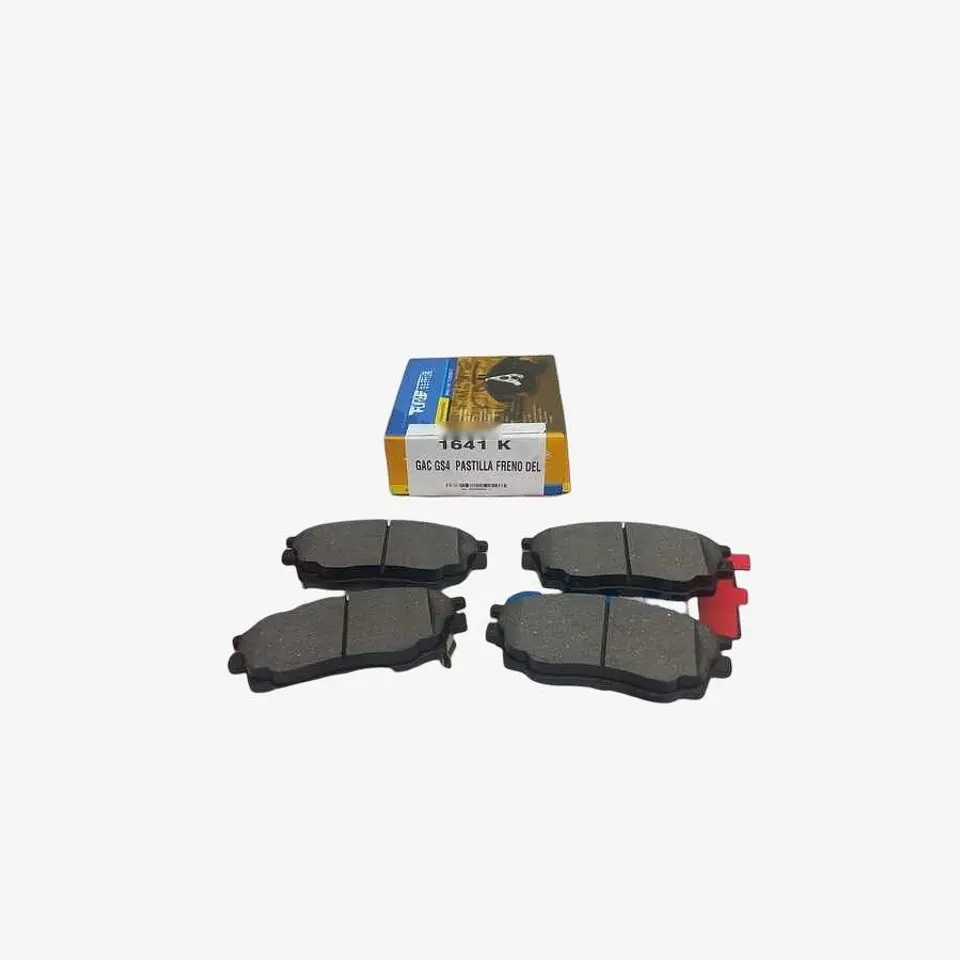 Pastilla De Freno Delantera 1641 K Para GAC GS4 1.4 1