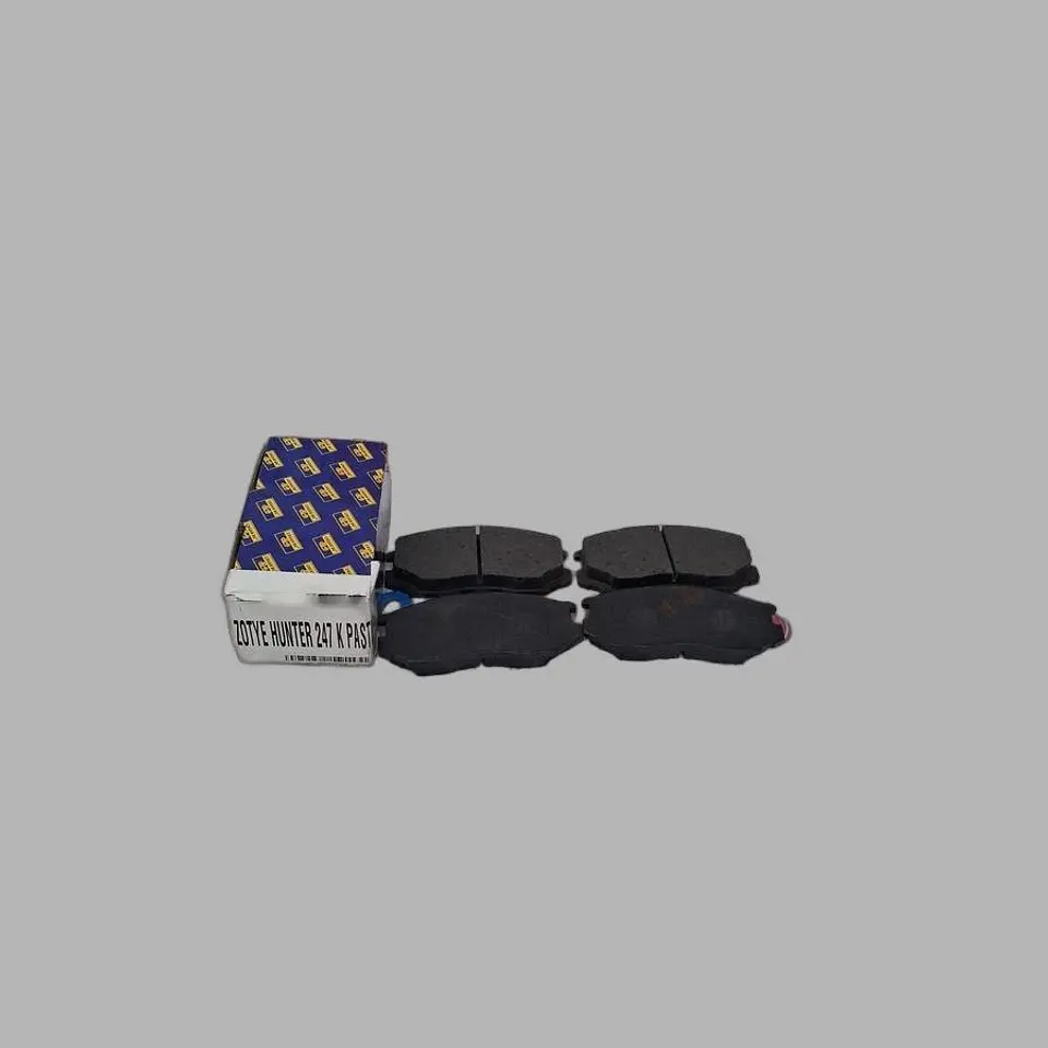 Pastilla De Freno Delantera 247 K Para Zotye Hunter 1